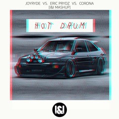 Joyryde vs Eric Prydz vs Corona - Hot Drum (I&I Mashup)