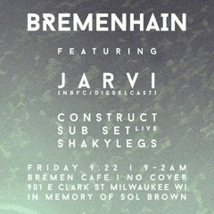 September 2017 Bremenhain Set