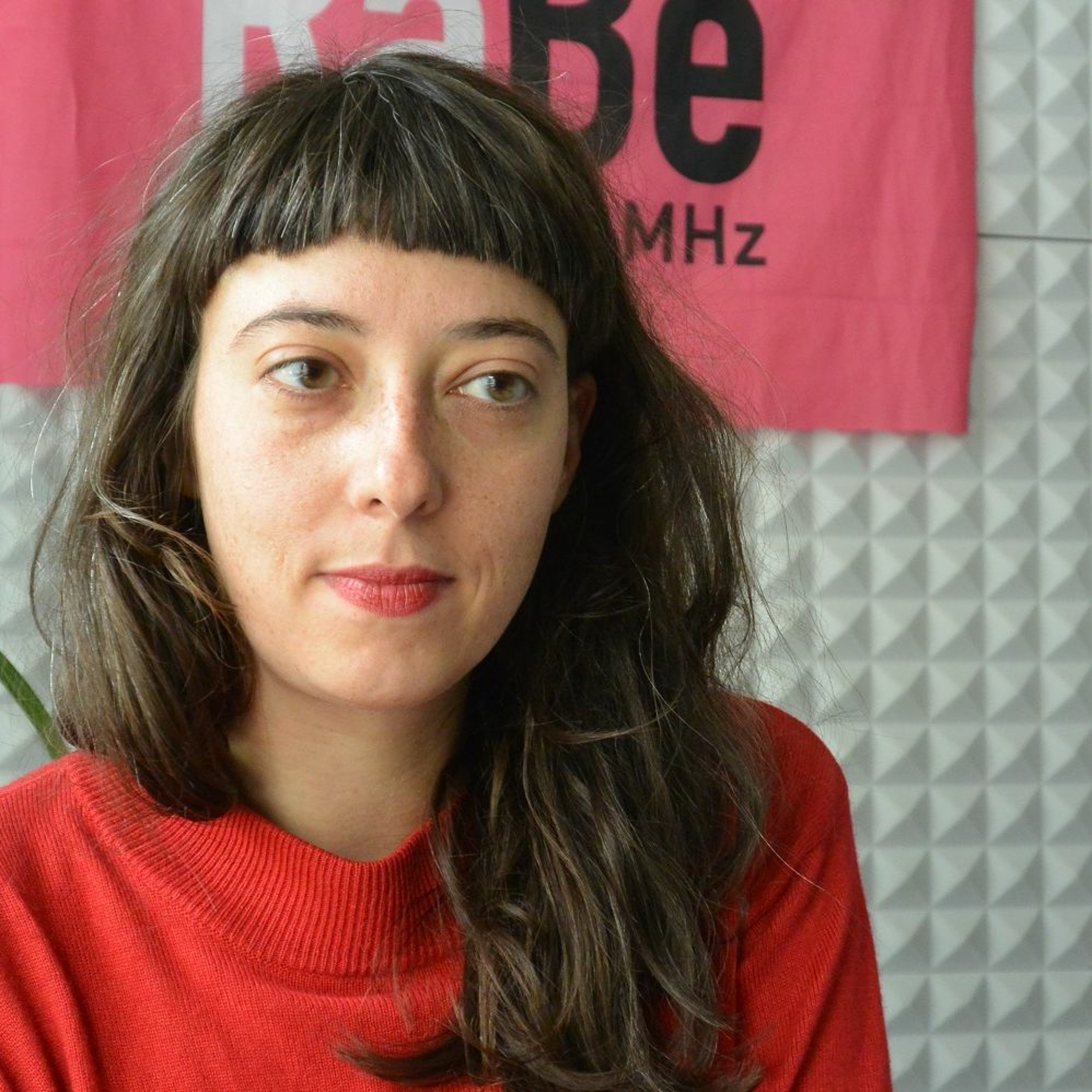 Hat transform Ausserholligen ins Zentrum gerückt - RaBe-Gespräch mit Julia Haenni episode artwork