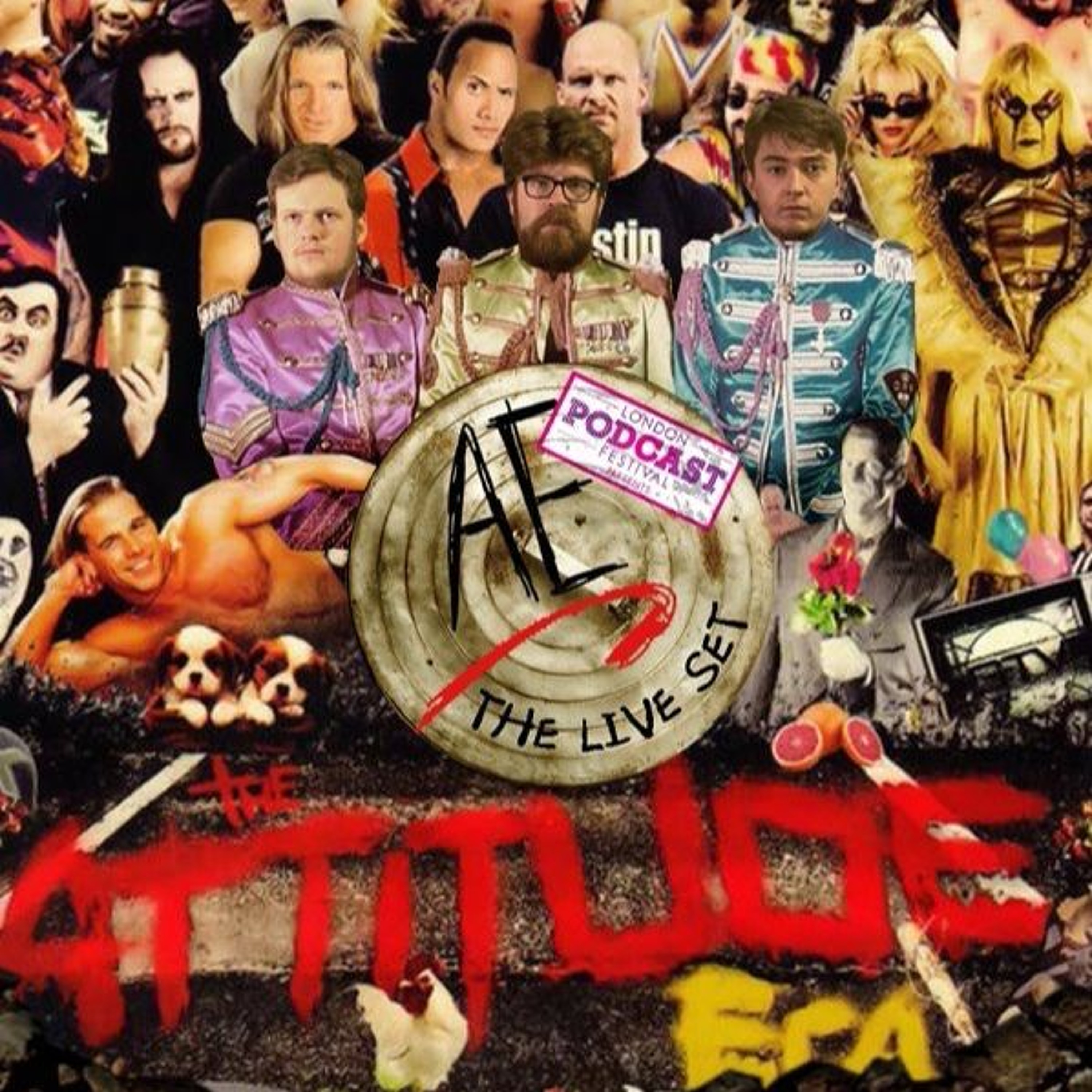 The Attitude Era Podcast