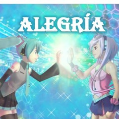 Maika & Miku - Alegría (Cirque du Soleil)Vocaloid Cover