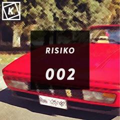 Kontainer Session 002 RISIKO