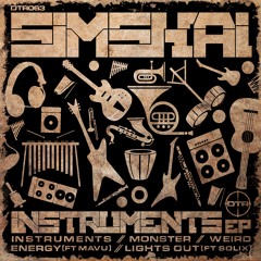 SIMSKAI & SOLIX - LIGHTS OUT  **OUT NOW**