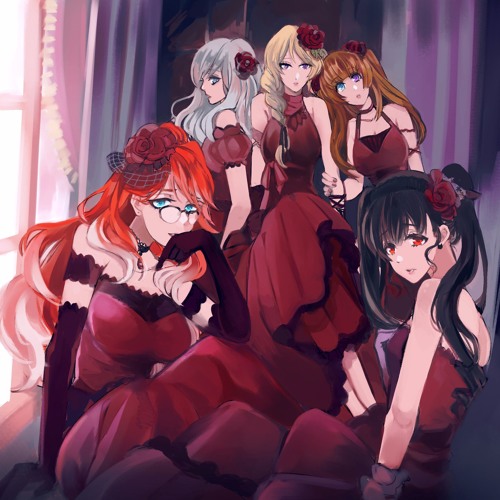 Stream 5人 Love Destiny Melodiousm Ster By Melodious Chorus Listen Online For Free On Soundcloud