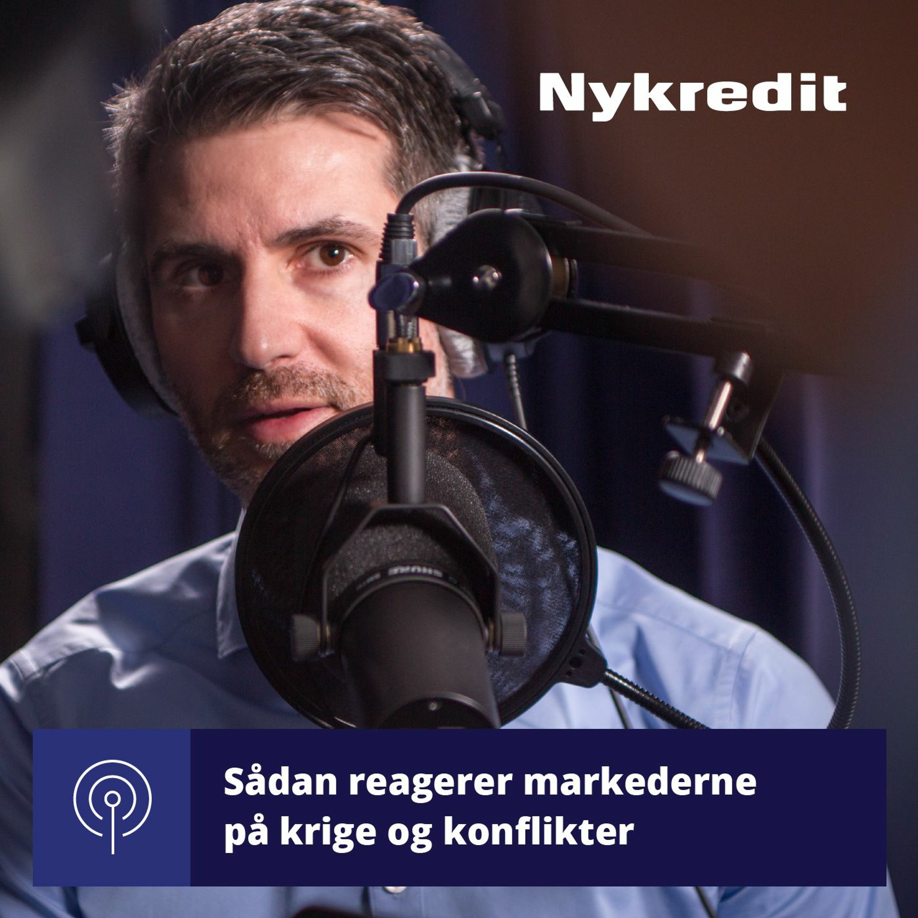 #031: Sådan reagerer markederne på krige og konflikter episode artwork