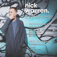 Future Sonic Radio Show - September 2017 (Download)