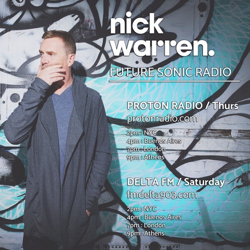 Stream Tracey Belbin Listen to Nick Warren playlist online for free