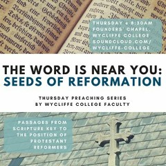 Terry Donaldson - Sermon - Sept 28, 2017