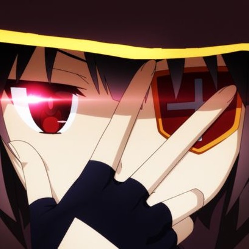 Megumin - Konosuba ED (Miraie Remix)
