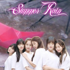 SUMMER RAIN (여름비) Cover by yurain