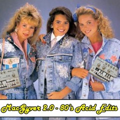 80's Acid Edits