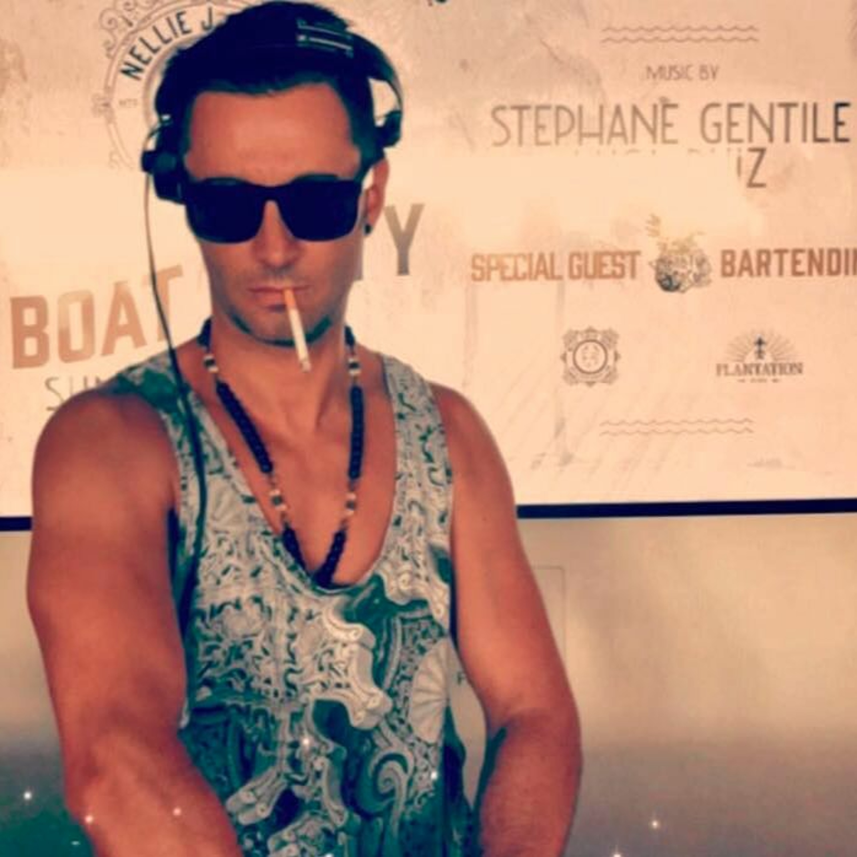 stephane gentile