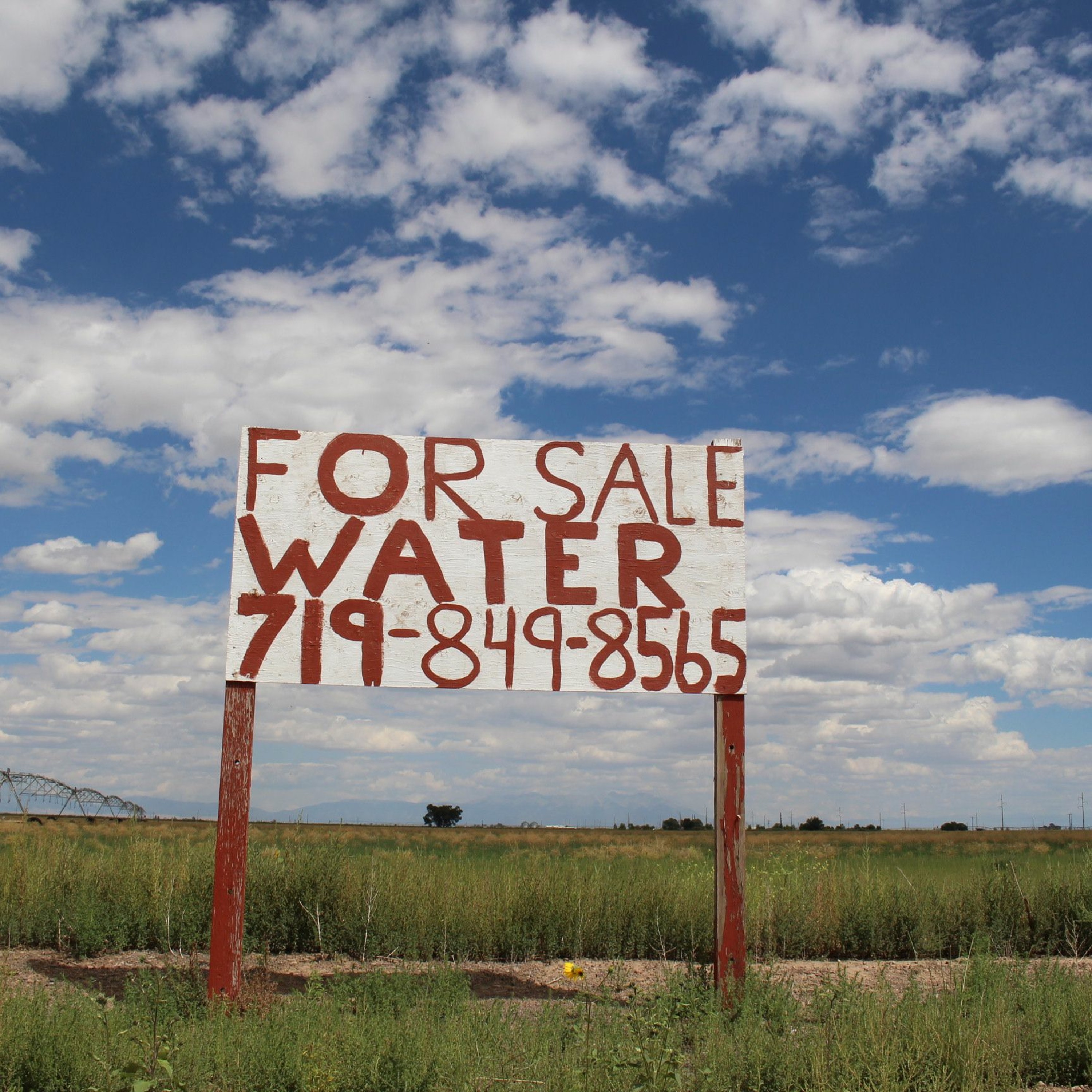 It Takes A Village — And A Lot Of Money — To Save An Aquifer episode artwork