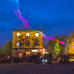 Flamingo Ingo - Fusion Festival 2017