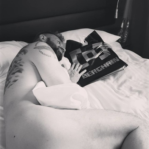 FOUND IN BERGHAIN (Deleted Memoir)