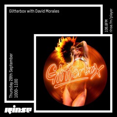 Glitterbox with David Morales - 28th September 2017