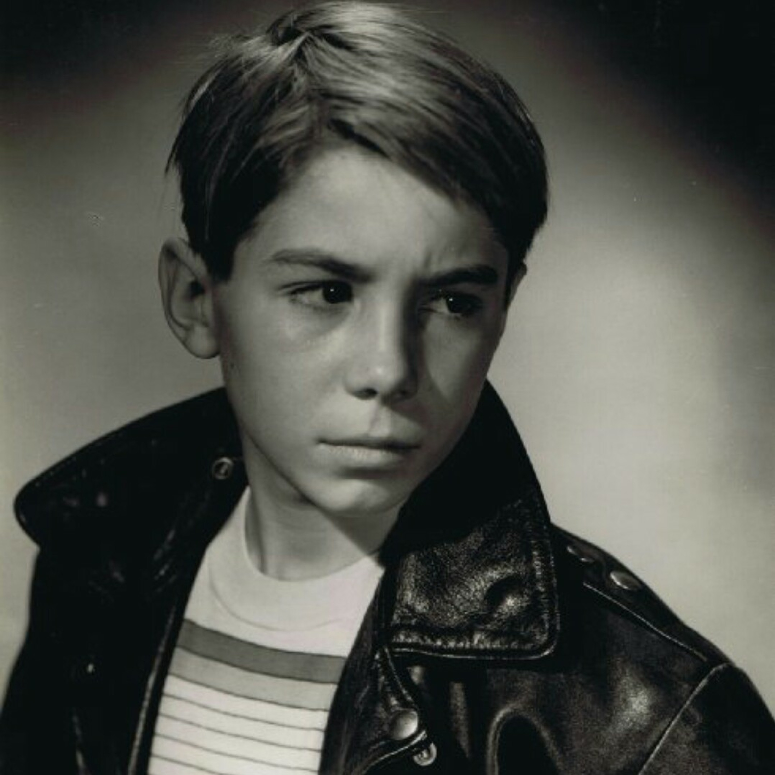 Simon Genes "Johnny Crawford" episode artwork