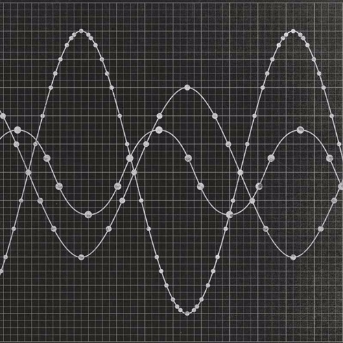 Noise Test all Cylon Recordings label mix