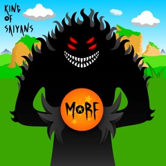 MORF - KING OF SAIYANS (CLIP) [OUT NOW ON OLD GHOST RECORDS]