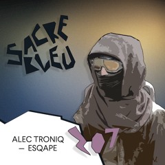 Alec Troniq & Falk Louis - On The Run (Cascandy Remix)