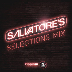 SALVATORE'S Selections Mix September 2017 (Revolution 935 Miami)