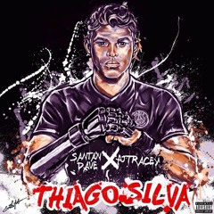Dave x AJ Tracey - Thiago Silva (Instrumental Remake)