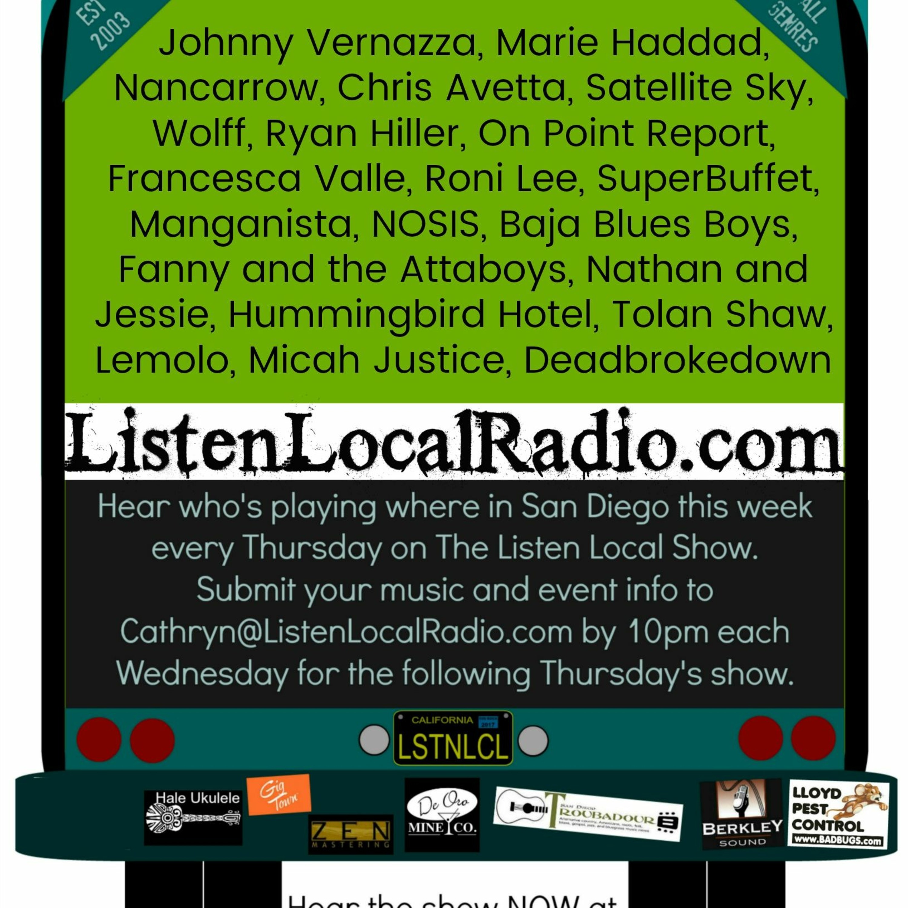 Listen Local Radio