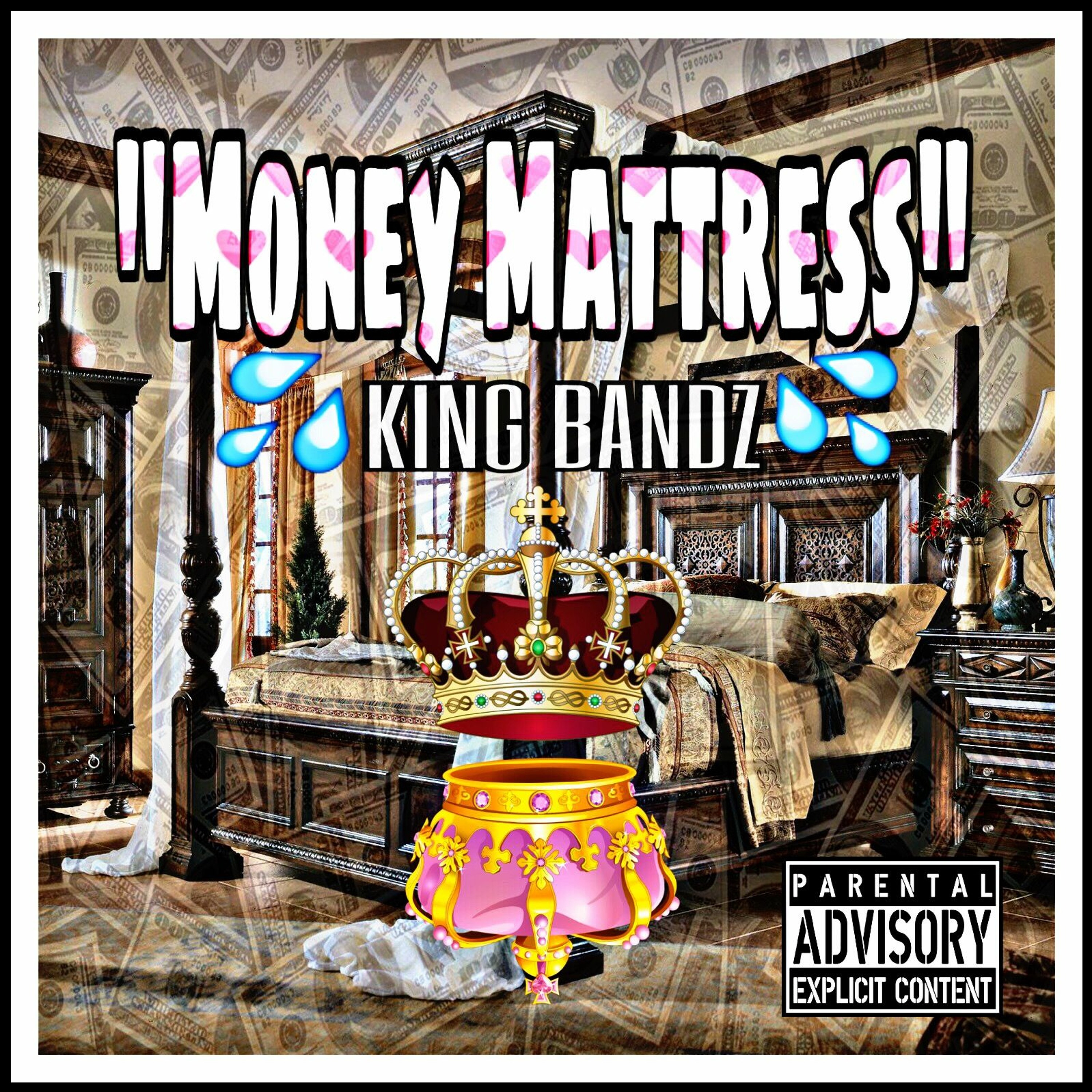 King Bandz Tut - Money Mattress episode artwork