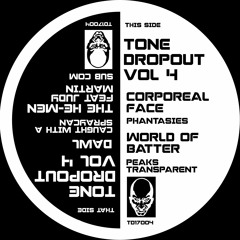 World Of Batter - Peaks Transparent