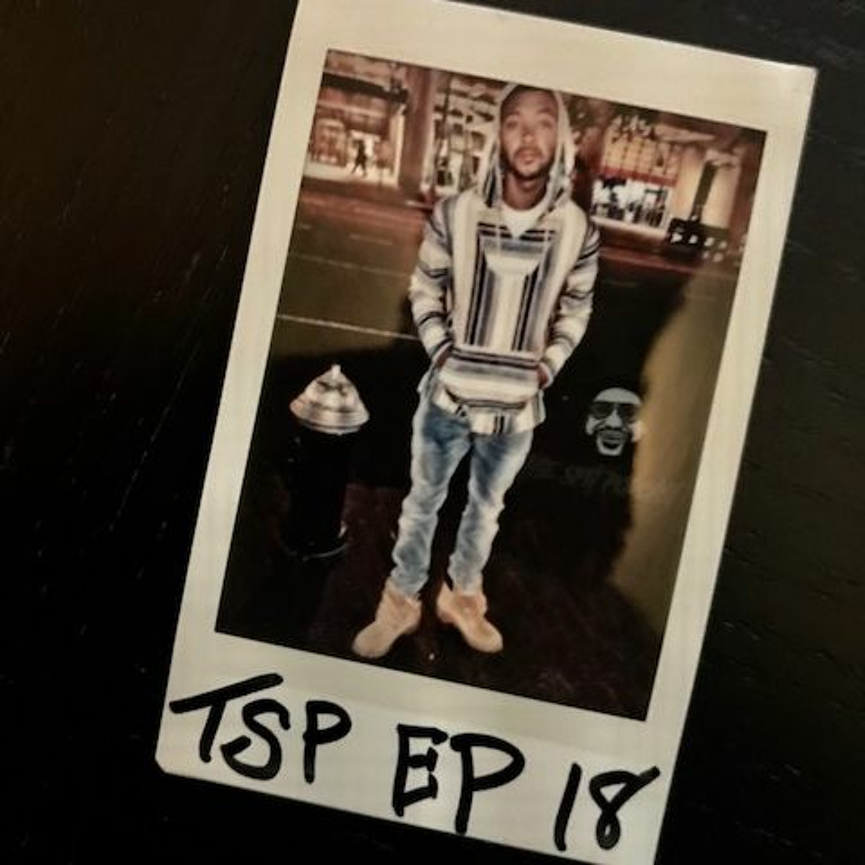 tHe sPiT pOdCaSt