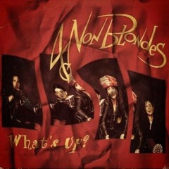 4 non blondes - What's Up(Joe Bootleg - ORIGINAL MIX)