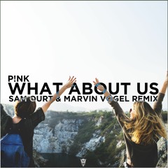 P!nk - What About Us (Sam Ourt & Marvin Vogel Remix) [free download - buy link]