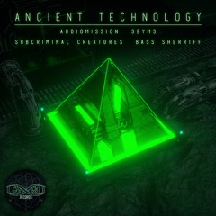 Audiomission - Rock Your Mind - Ancient Technology EP (GYRO002)