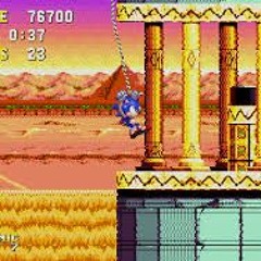 Sand Ocean from F-Zero X