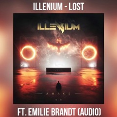 Illenium - Lost (ft. Emilie Brandt) (Bass Boosted)