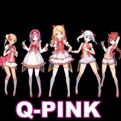 Hide And Seek (Feat. Lim, KuTiNA, Elika) -Q-PINK-