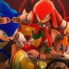 Dive Into Gravity (Theme Of The Crimson Crater) From Sonic Riders ZG