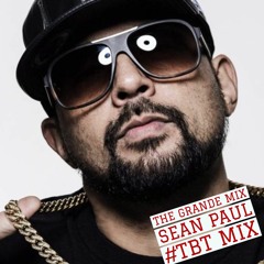 Trini Shotta Presents The Grande Mix - Sean Paul #TBT Mix