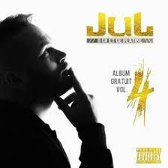 JuL - C'est pas facile // Album gratuit vol .4 [14] // 2017