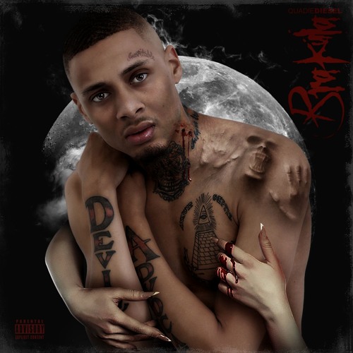 Quadie Diesel - Toe Papi (Prod. C-Sick)