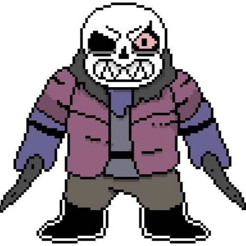 [Undertale AU - Swapfell] Demonic Strike Down (swapfell sans phase 2 theme)