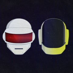 Daft punk / Nightvision