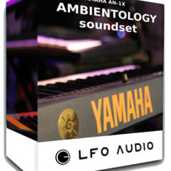Yamaha AN1x "Ambientology" 128 Presets by Chronos