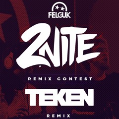 Felguk Feat. Sporty - O ( Teken Remix )FREE DOWNLOAD