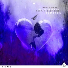 Hotel Garuda - Till It Burns Out (feat. Violet Skies) [QUIX Remix]