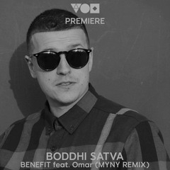 Premiere: Boddhi Satva & Omar - Benefit (MYNY Remix) [Offering Recordings]