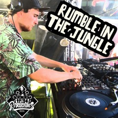 Rumble In The Jungle *Promo Mix (12:34 Productions)