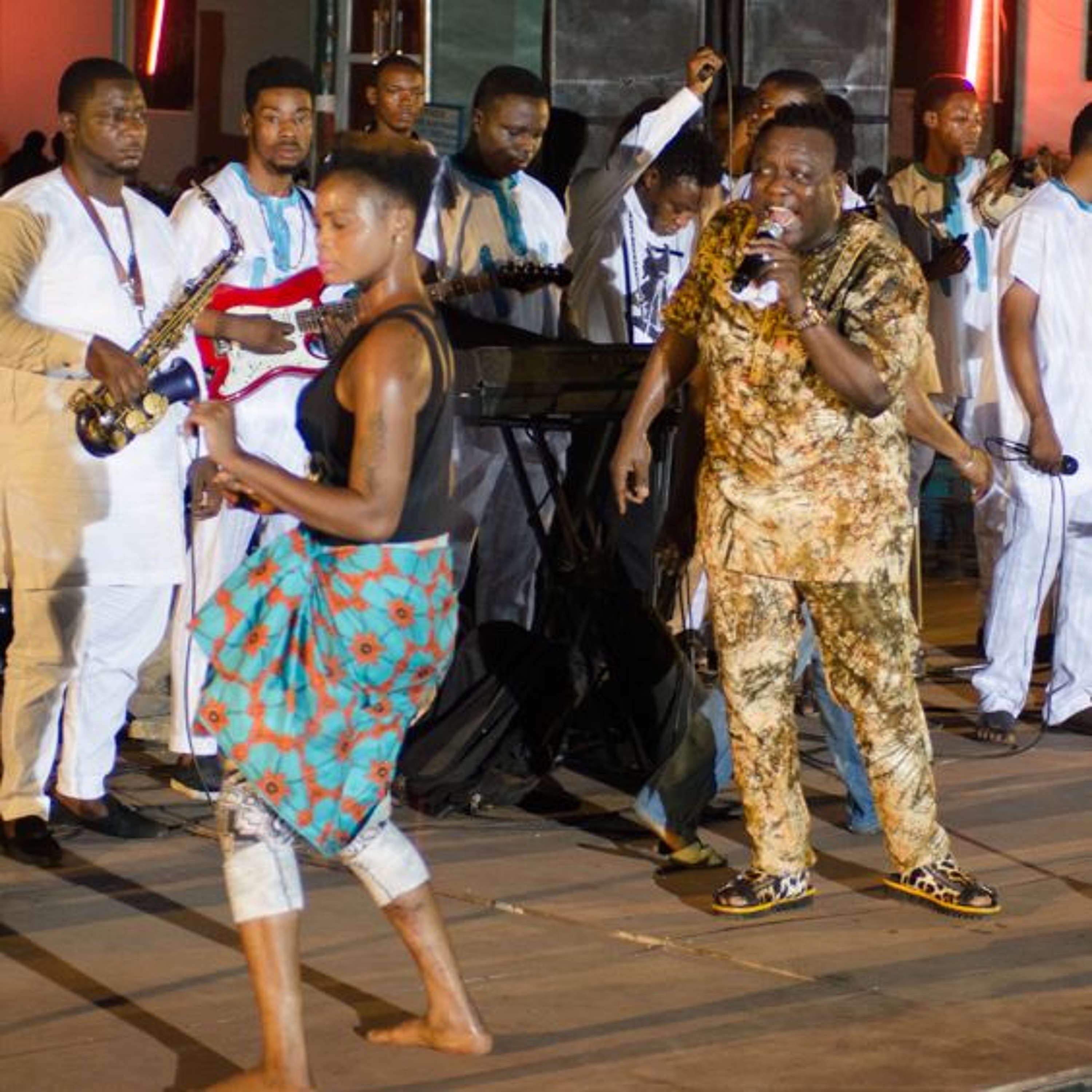 Afropop Worldwide