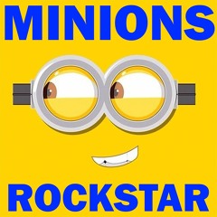 Rockstar Minions Remix Ringtone - Post Malone