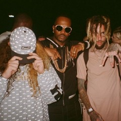Intro - Juicy J Prod. Suicideboys *Highly Intoxicated*